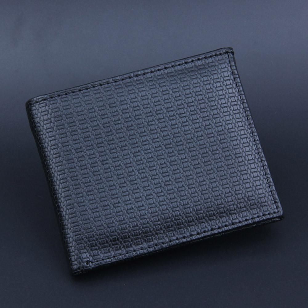 Men Bifold Business Leather Wallet Id Credit Card Holder Purse Pockets
