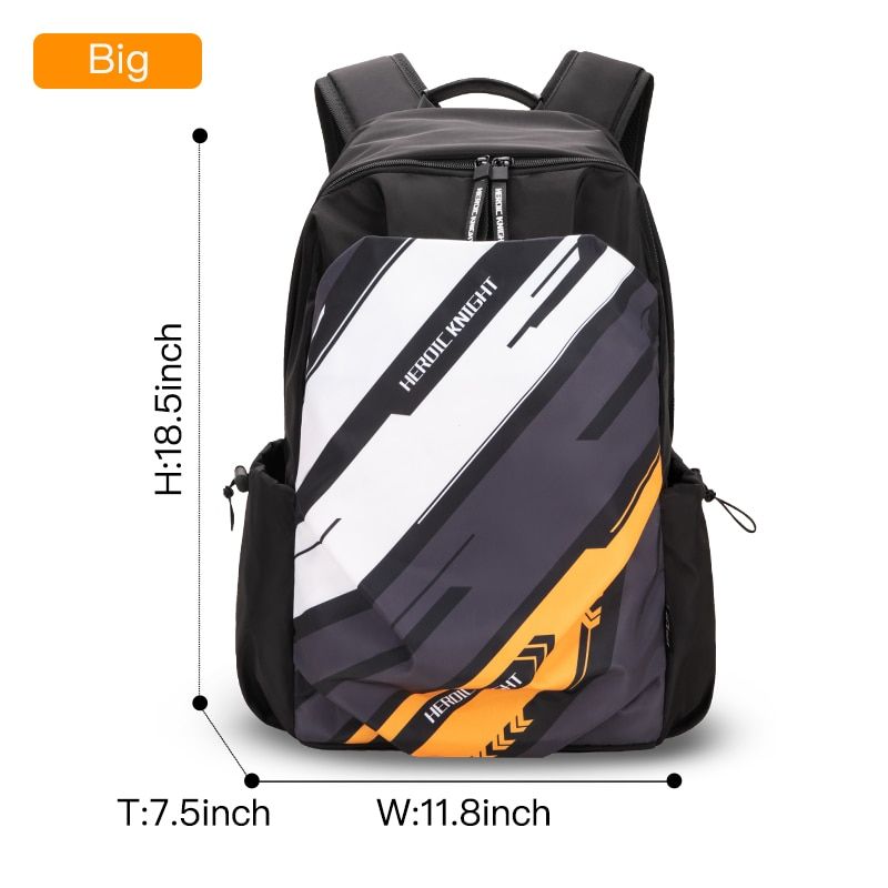 Hk Backpack for Rap Monste Young Game Bag Teenagers Men Women StuSchool USB Bags travel Shoulder  Bag Teens boys