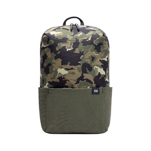 Xiaomi 10L Backpack Bag Portable MINI small size Colorful Leisure Sports Chest Pack Bags Unisex For Mens Women Travel Camping