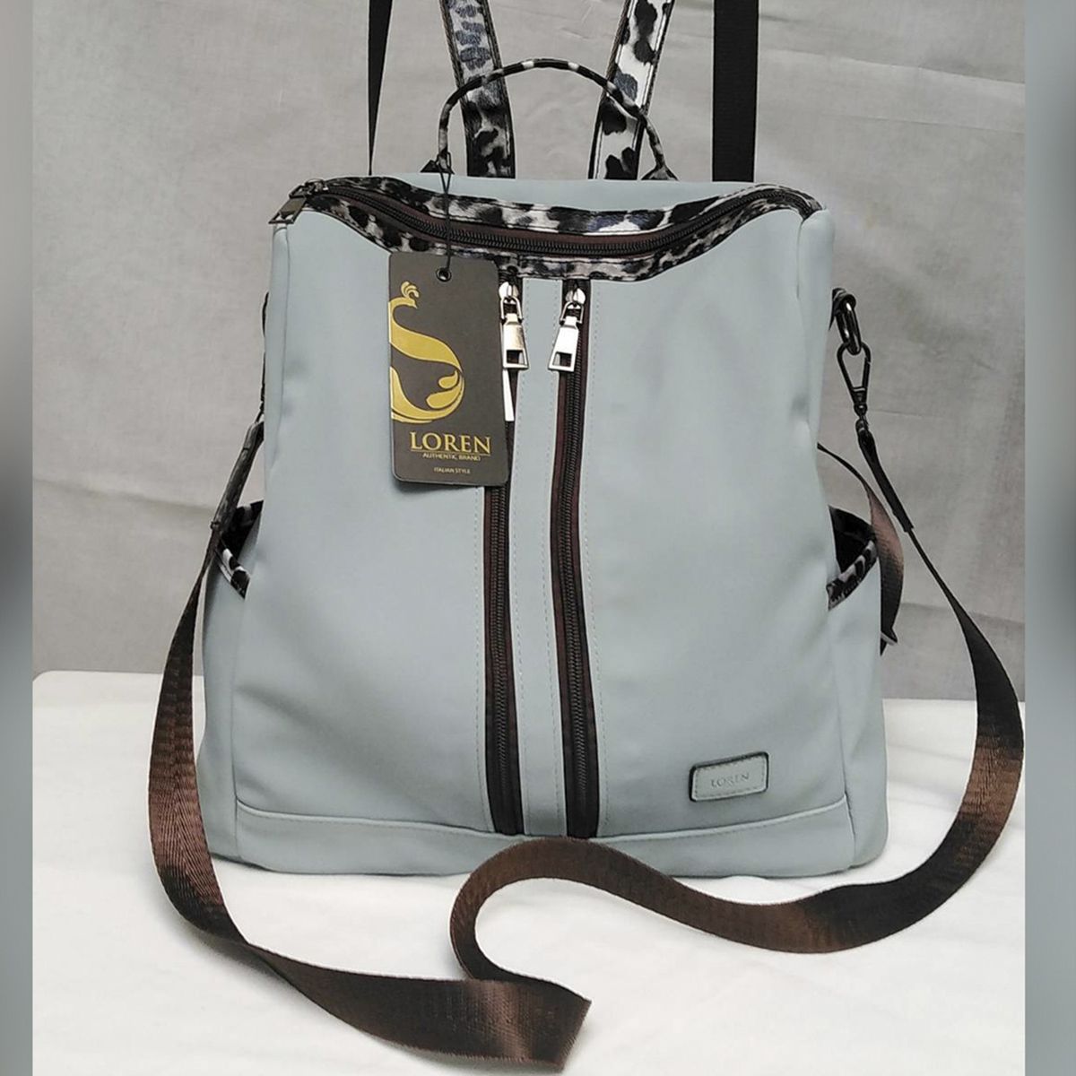 Loren Valentina Girls Backpack