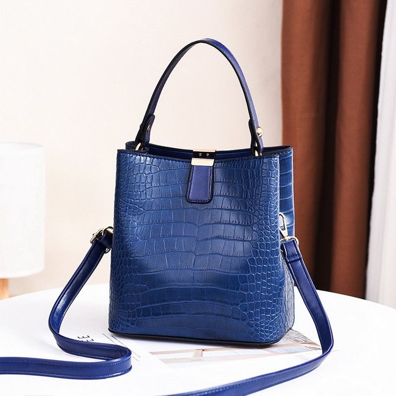 Stone Pattern shoulder bag PU Leather Solid Color Crossbody Bags For Women 2021 MINI Chain Shoulder Messenger Bag Lady Handbags