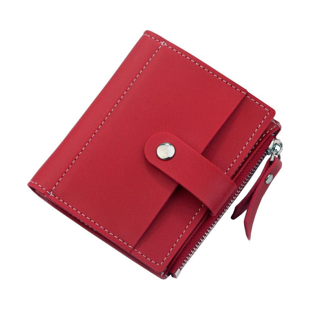 Women Wallets billetera mujer Zipper hasp Coin Pocket Ladies mini wallet small women's wallet carteras monederos mujer