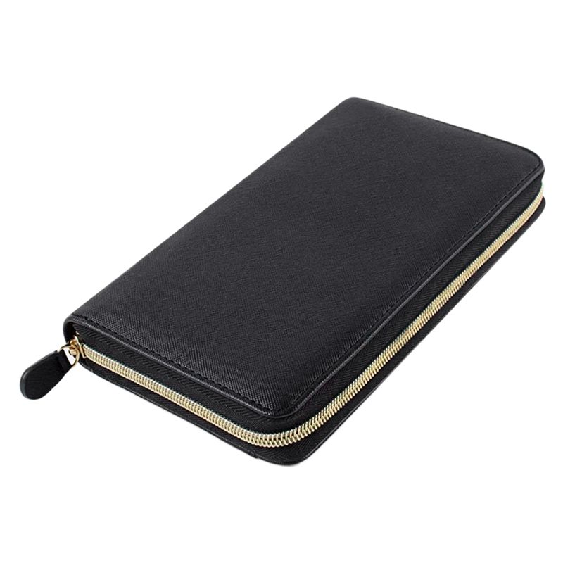 Cash Budget Envelope Wallet System for Women, 12 Budget Sheets Envelopes, Binder Note for Budgeting and Saving Money