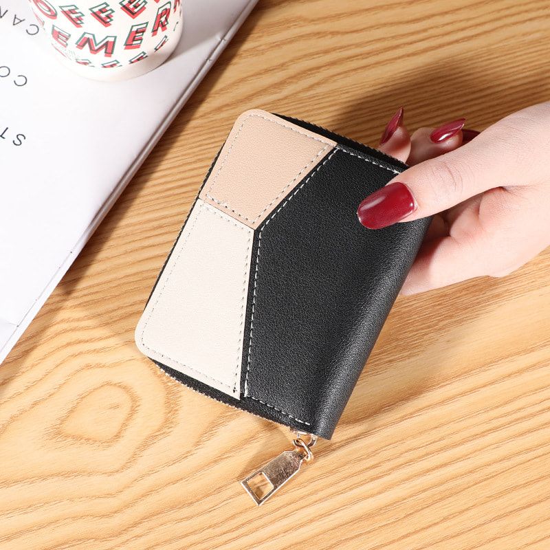 Mini Tassel Wallet Women Fashion Purse Female Short Mini Wallets Korean Students Lovely Purse Female Small Wallet for Women