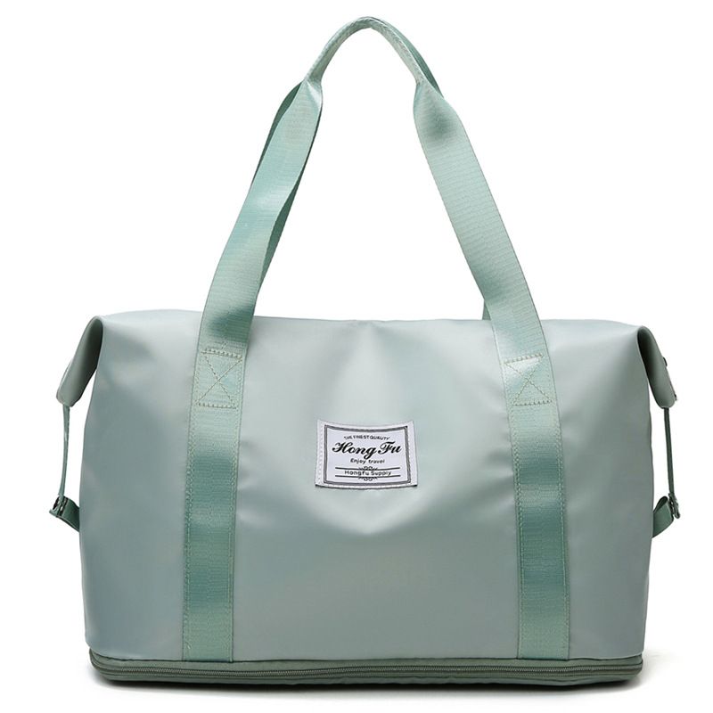 Women Traveling bag Waterproof Big size Travel Handbag for girls Sports Fitness Bag Adjustable Gym Yoga Bag - Travel Bag