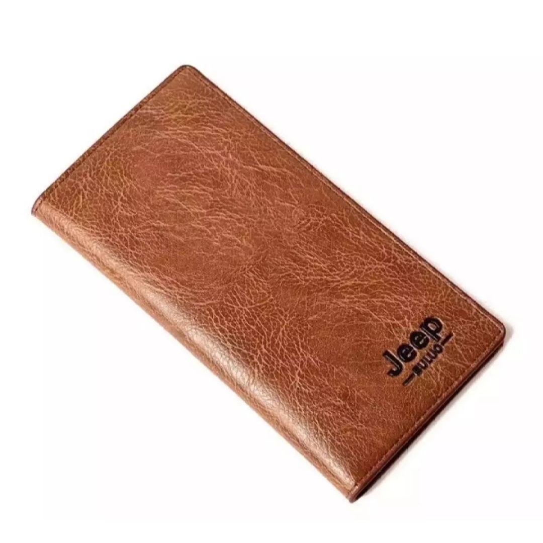 Jeep Long wallet/Card Holder for Men