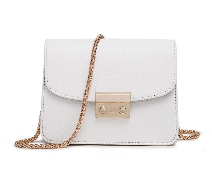 LADSOUL Mini Women Good Quality Ladies Small Chain Cross-body Bags For Women Designer  ls8927/g