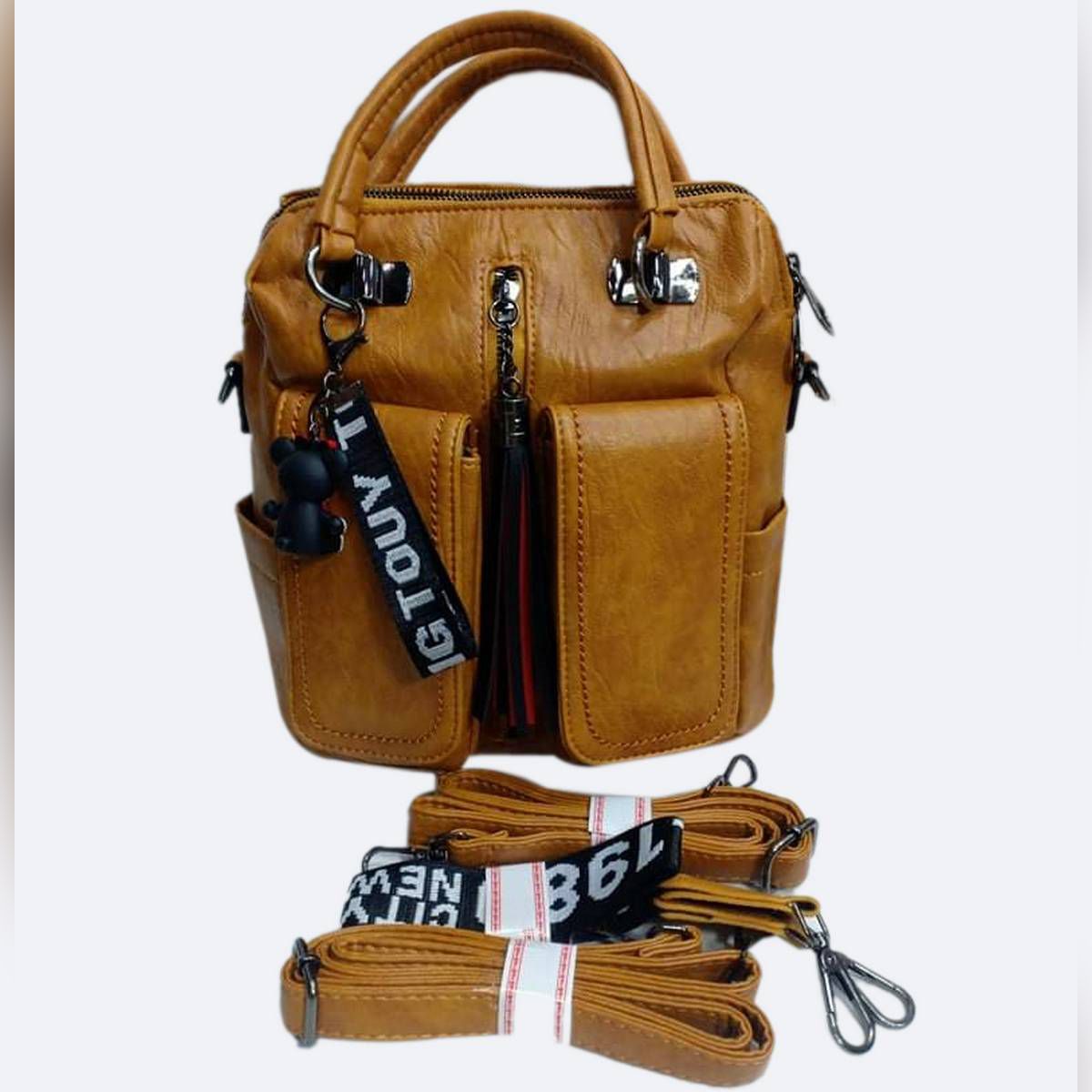 Women'S Bags Girl Backpack Leather Backpack Women Schoolbag Bagpack Ladies Shoulder Women Backpack