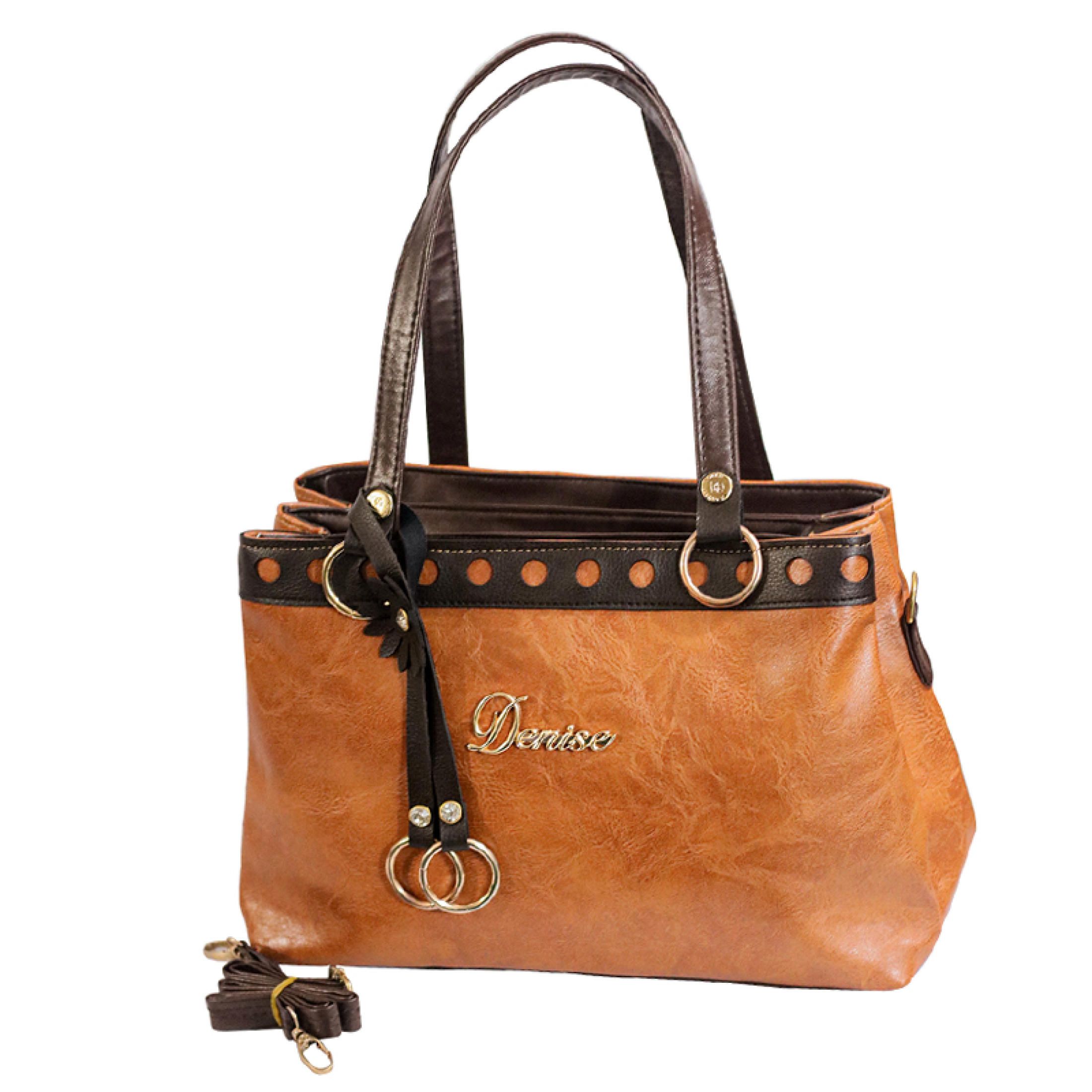 Unique Leather Handbag for Women