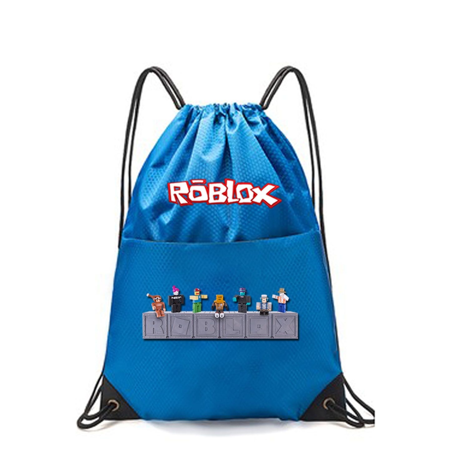 Nylon waterproof School Bag Game StuCollege Style Backpack mochila feminina Men's And Women's Casual Bag Custom