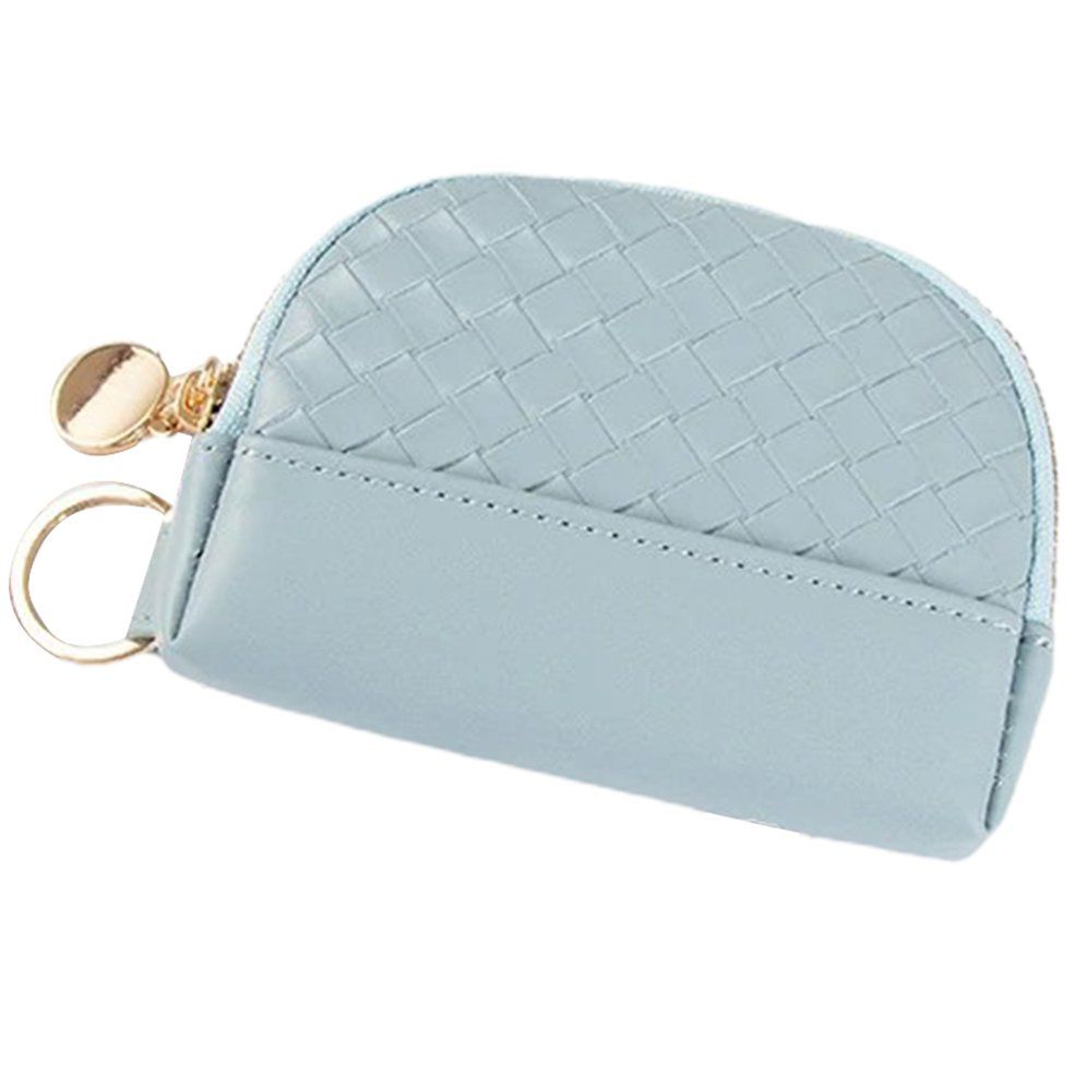 Female Wallet Short Zipper  Easy Coin Purse Easy  Bag