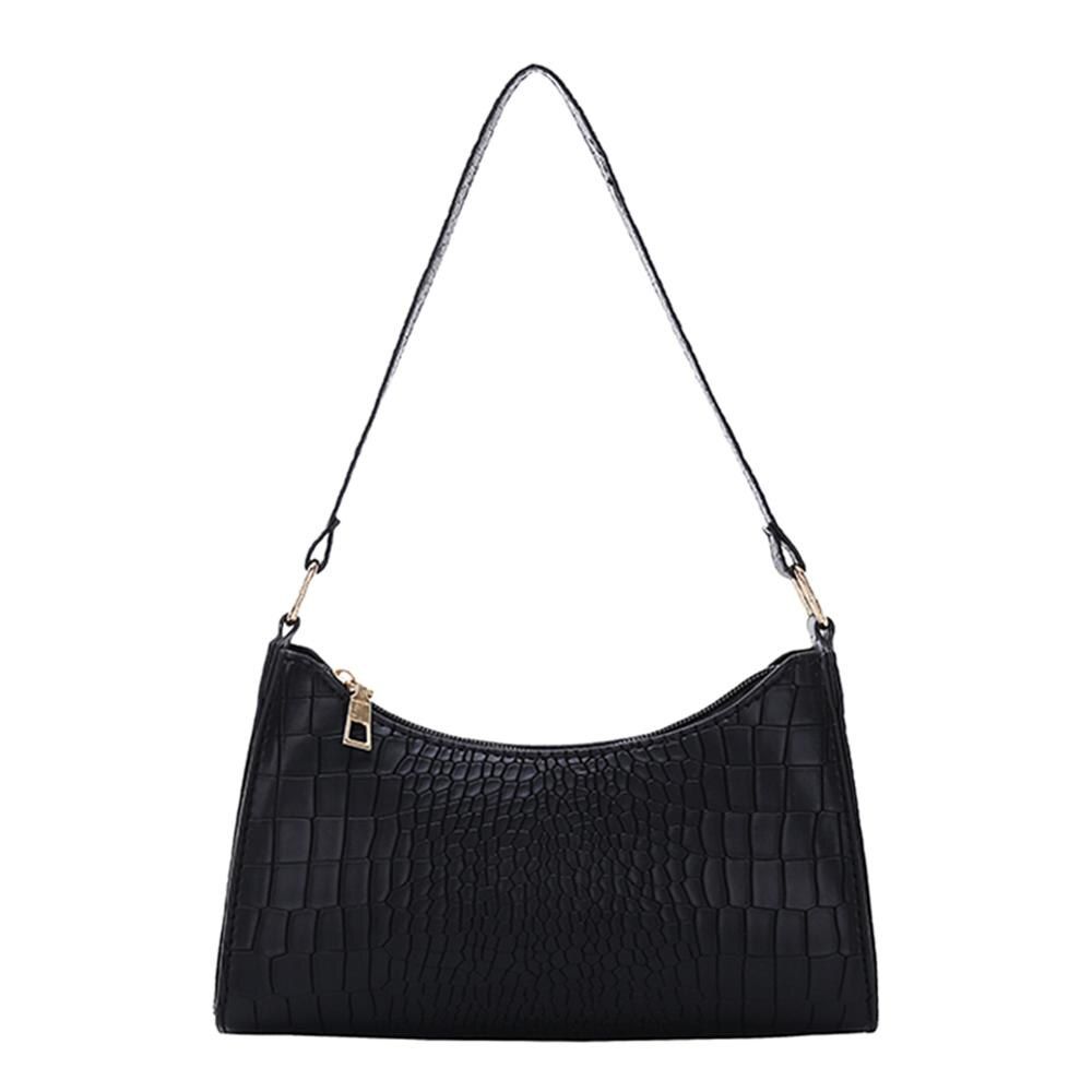 Women Leather Handbags Luxury Brand Crossbody Bags 2020 Fashion Alligator Pattern Travel handbag Lady Shoulder Messenger Bags