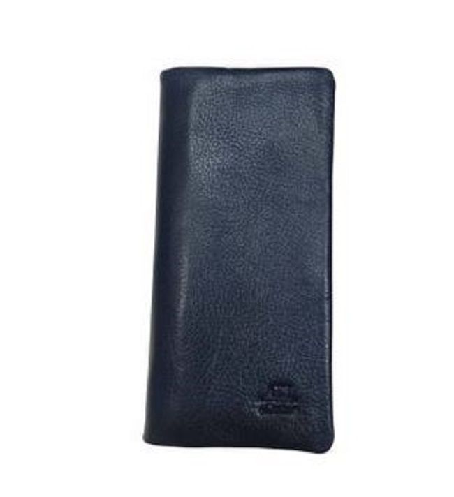 LEATHER LEATHER LONG WALLET FOR MEN