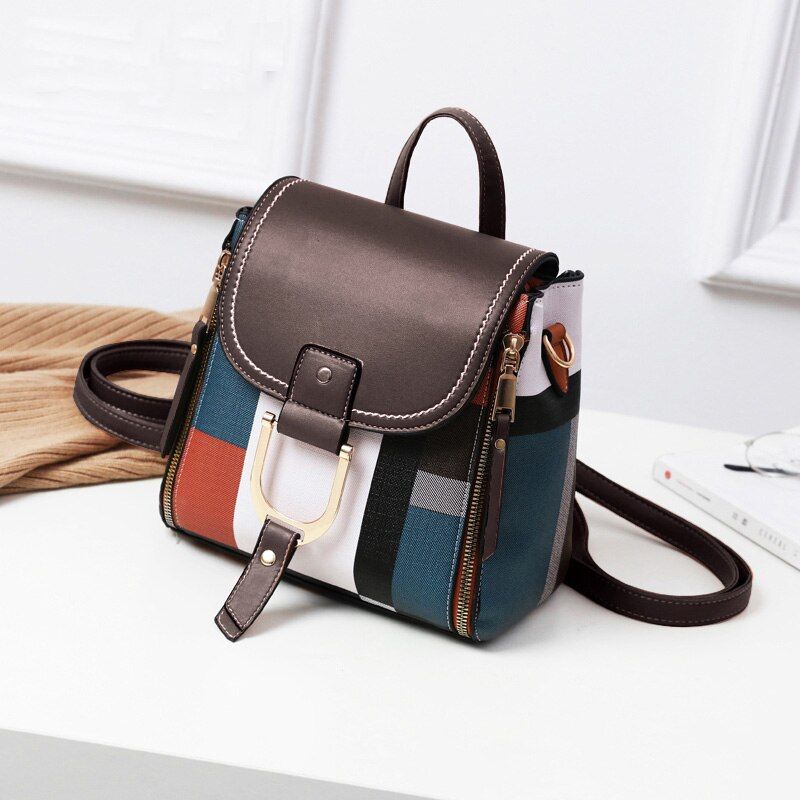 New Fashion Female Crossbody PU Bag Fashion Travel High Candy Color Quality Messenger Shoulder Luxury Casual Bag