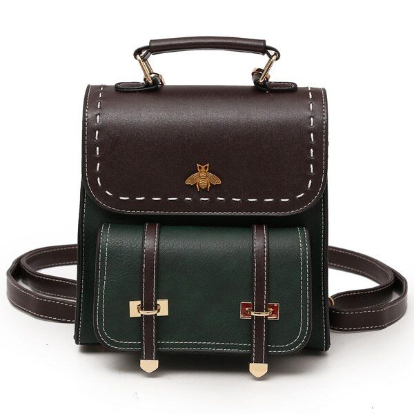 Women Backpack For School Teenagers Girls School Large Capacity Leather Backpack Luxury Black Mochila Hombre Mochilas Mujer 2019