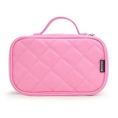 SNUGUG Cosmetic Bags Makeup Bag Women Travel Organizer Professional Storage Brush Necessaries Make Up Case Beauty Toiletry Bag