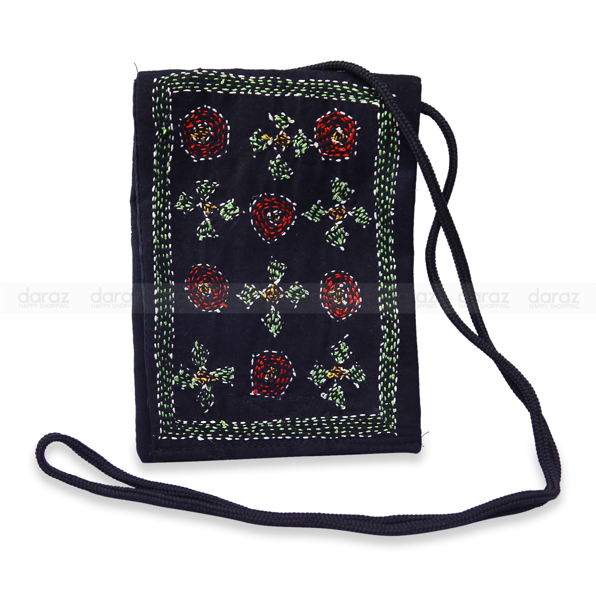 Nakshi Design Handicrafts Multicolor Fashionable Gorgeous Mini Hand Bag Women Hand-made Cosmetics & Mobile bag Ladies bag