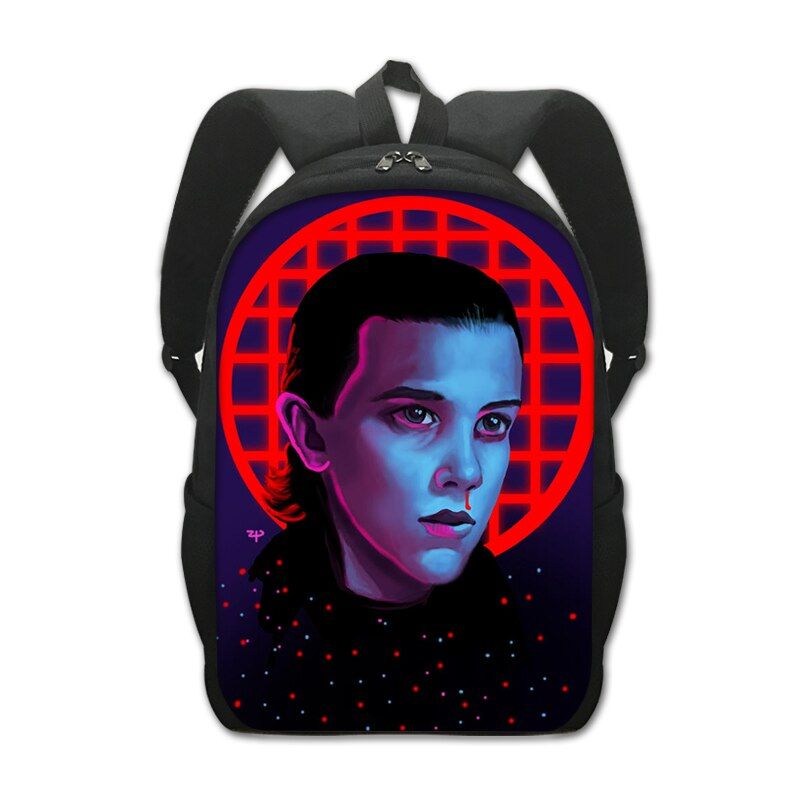 Stranger Things Backpack for Teenage Children School Bags Boy Girls School Backpacks Kids Schoolbag Stranger Things Book Bag