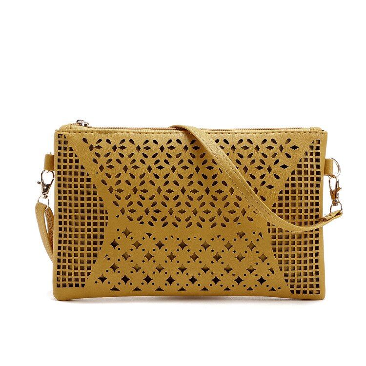 Gykaeo Luxury Handbags Women Bags Designer Small Clutch Purse Ladies Leather Crossbody Bags for Women 2021 Summer Shoulder Bag