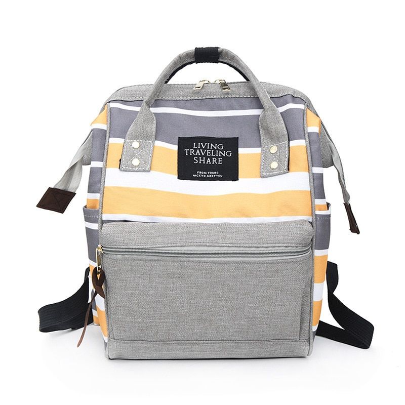 2019 Korean Style Girls Canvas School Backpack Women Backpack Fashion Girl Travel Bags Mochila Feminina Escolar Bagpack