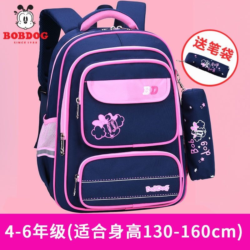 Hgh Quality Orthopedic Children's backpack boys girls Primary Schoolbag Kindergarten Infantil Kids backpack Waterproof Mochila