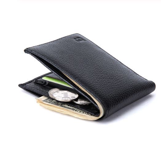 Leather wallet lastest men purse wallet