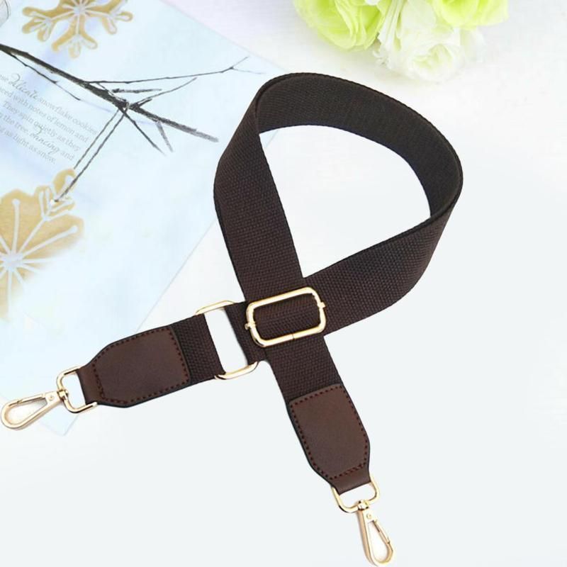 【BestGO】Wide Shoulder Bag Belt Strap Crossbody Adjustable Replacement Handle W7D3 Handbag C1O4