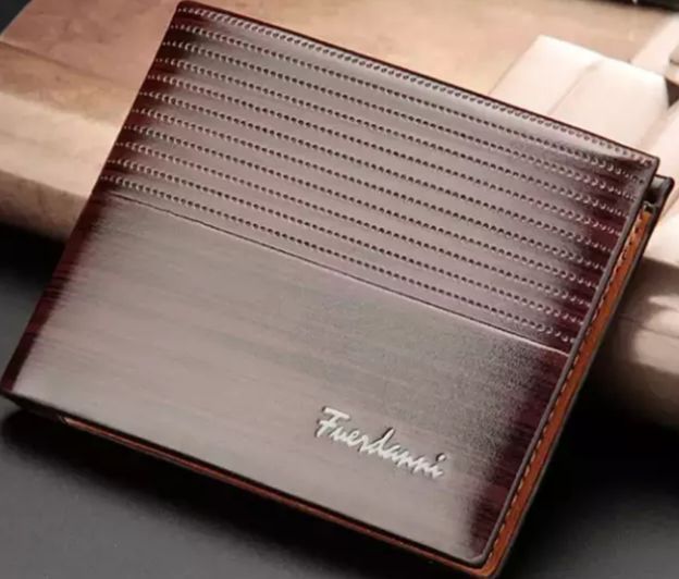 Stylish High Quality Artificial Leather Wallet For Men