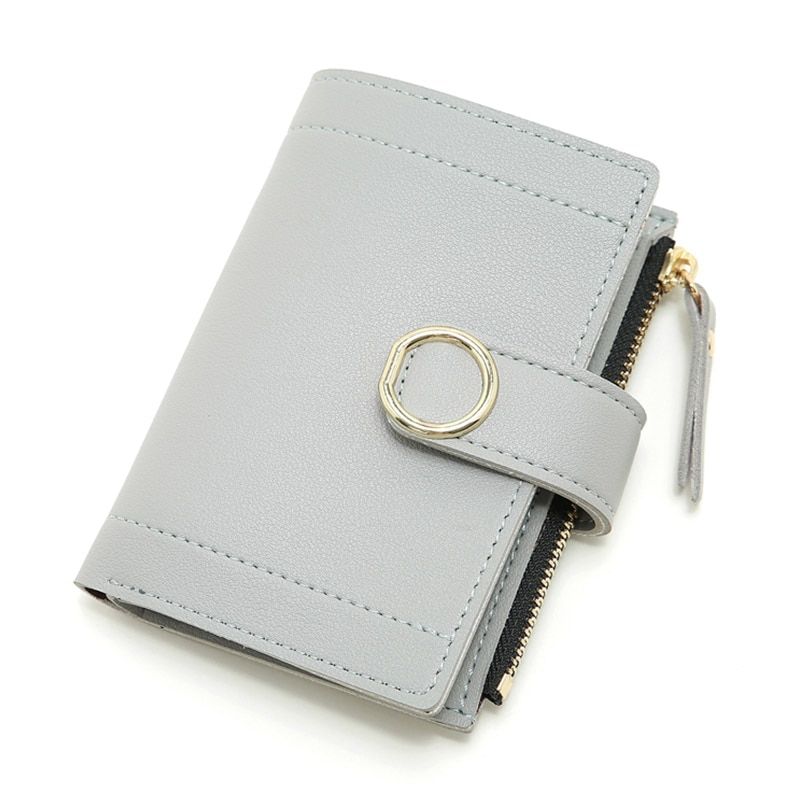 Women Wallets Small Leather Purse Ladies Card Bag For Female Purse Money Wallet PU Leather Women Coin Handbags