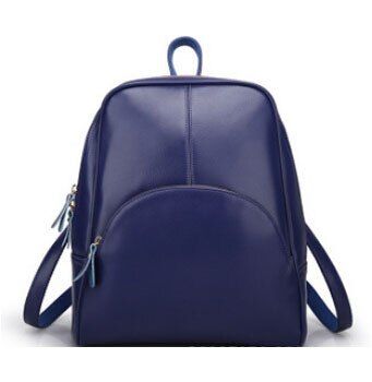 Vogue Star! 2020 NEW fashion backpack women backpack Leather school bag women Casual style YA80-165