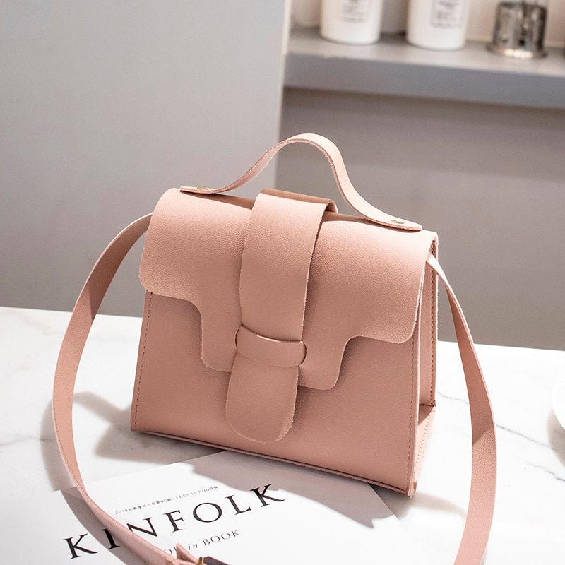 Womens Vintage Handbag Shoulder Satchel Cross Body Bag Tote Purse Messenger Bags