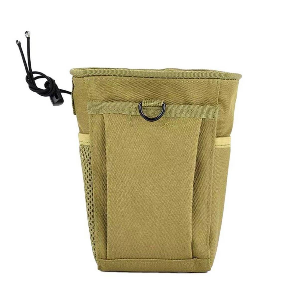Mini Outdoor Sports Storage Bag Waterproof Military Waist Pack For Camping