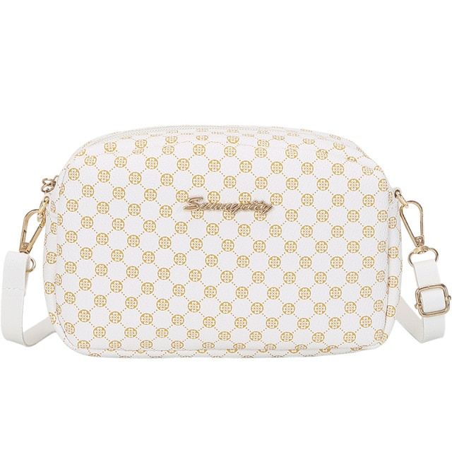 Manufacturer's Foreign Trade 2021 Classic Printed Short Women's Wallet Multi Card Pocket Portable Card Bag Ladies Wallet