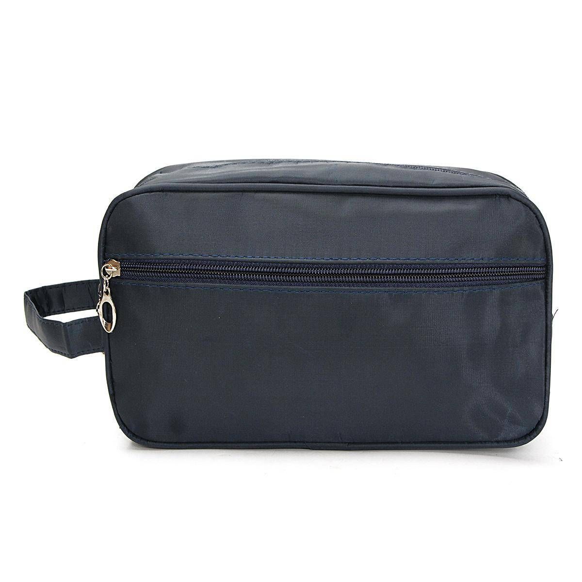 Men Travel Waterproof Toiletry Bag Wash Shower Makeup Organizer Portable Case
