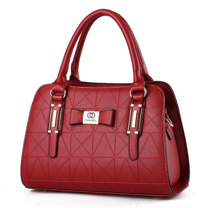 2022 New Luxury Handbags Women Bags Designer Shoulder Crossbody Bags for Women Leather Handbag Ladies Hand Bags Sac A Main Femme
