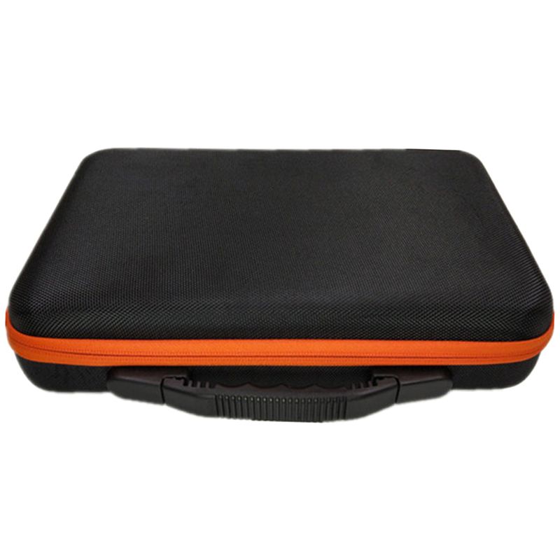 Fashion Essential Oil Storage Bag 60 Bottles EVA for 15Ml Essence Oil Bottle Carrying Case Travel Household Portable Handbag Storage Bag