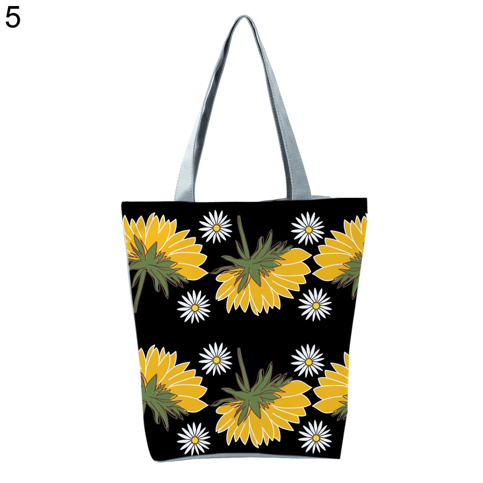Top-Handle Bag 3D Print Delicate Multipurpose Shoulder Bag