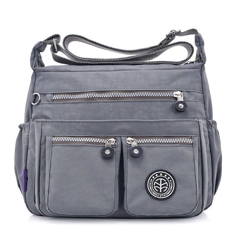 TTOU Women Messenger Bags For Women Waterproof Nylon Handbag Female Shoulder Bag Ladies Crossbody Bags Bolsa Sac A Main
