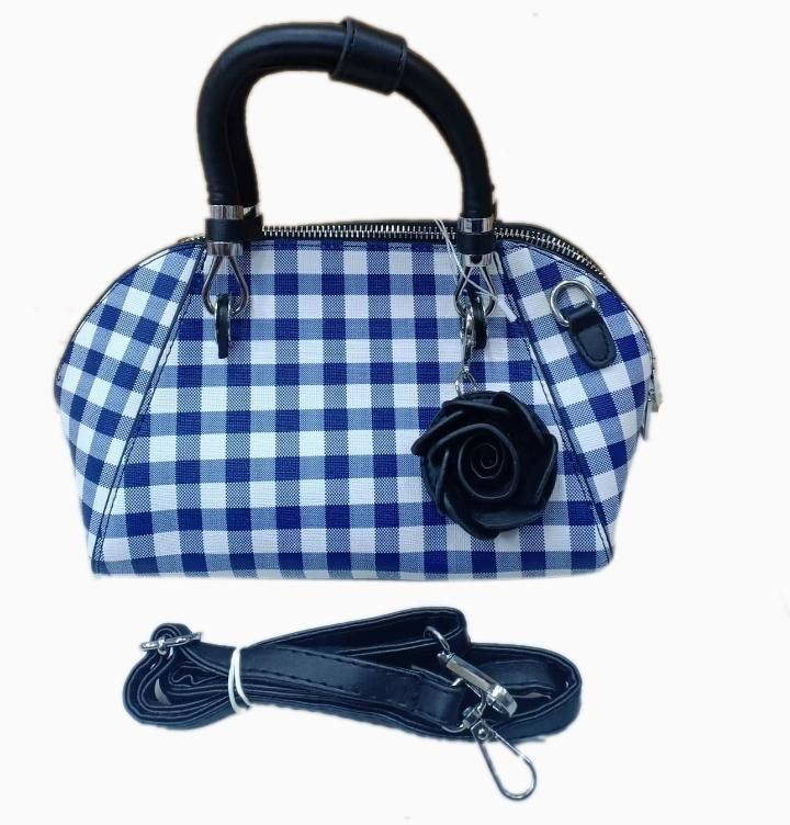 Custom Luxury Brand Women Genuine Leather Lady Handbag