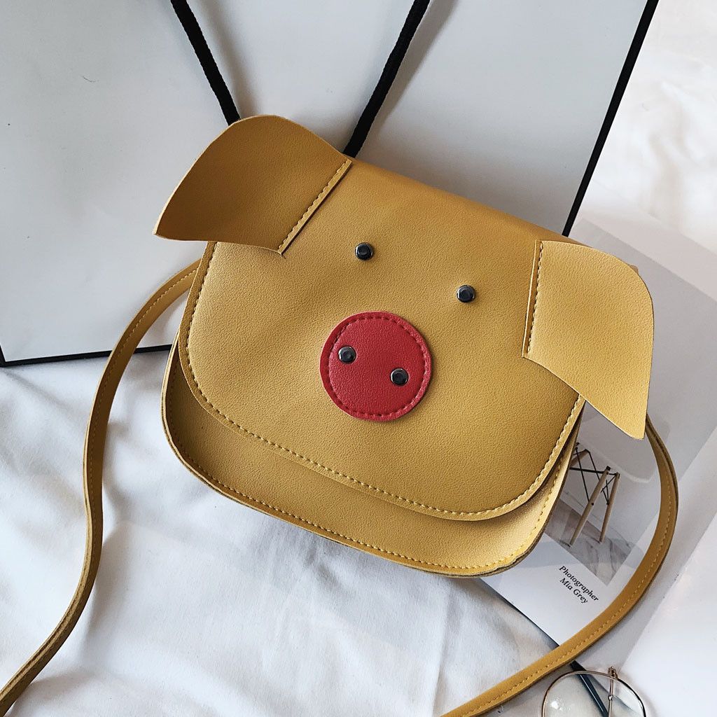 style bag sling Single Shoulder Crossbody Bag Women's Solid color large-capacity shoulder bag casual wild Messenger bag