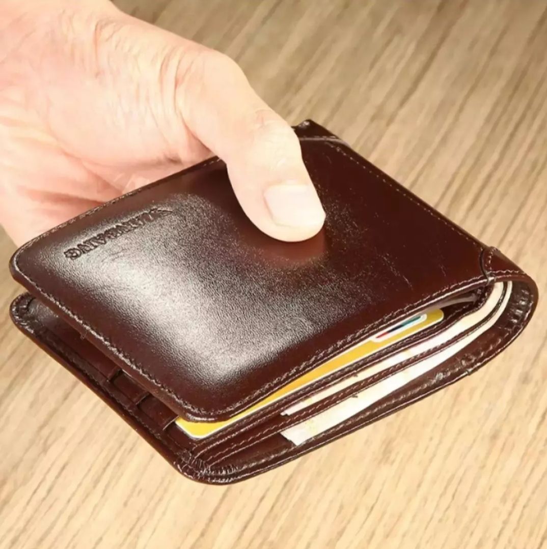 Multicolor High quality Stylish Aartificial Leather wallet For Meb