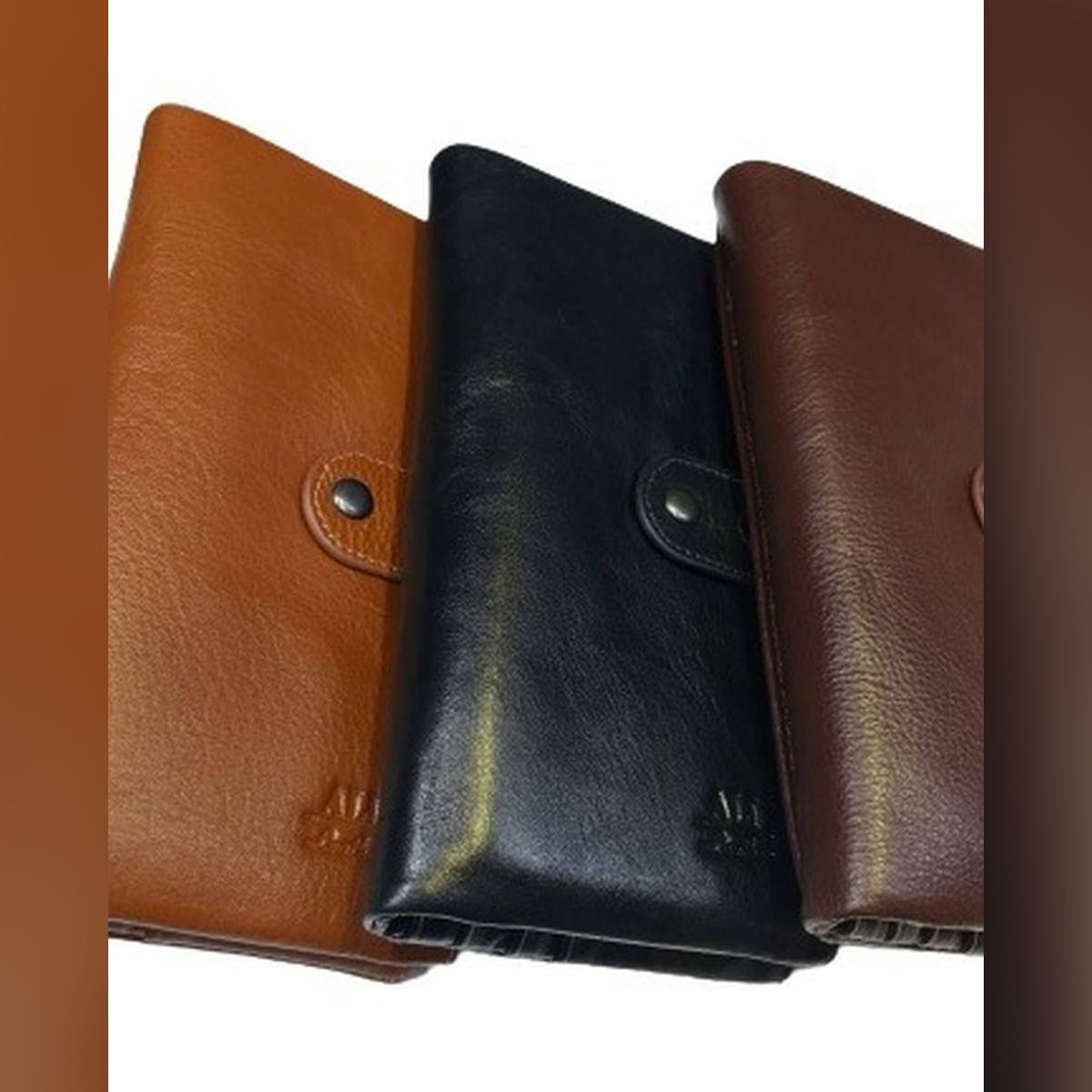 ALI LEATHER WALLET MONEY PURSE CARD HOLDER FOR MEN
