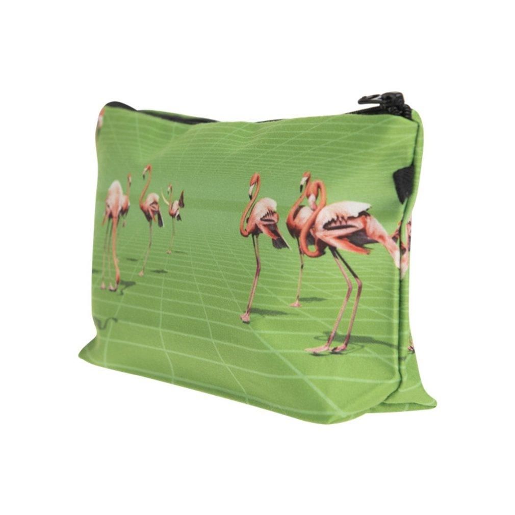 bpd45907 Fashion Large Capacity Makeup Bag Cosmetic Organizer Toiletry Bag-random
