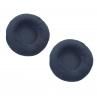 1 Pair Soft Comforle Velvet Earpad Cushion Replement Headphone cessory