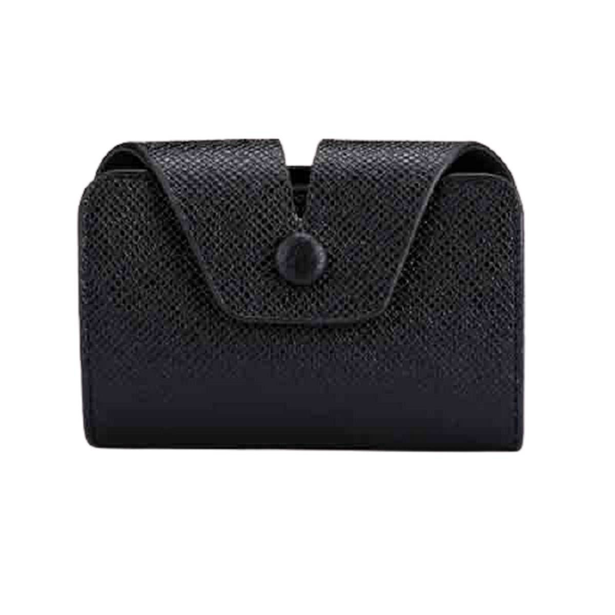 Artificial Leather Card Holder Multi Functional Wallet
