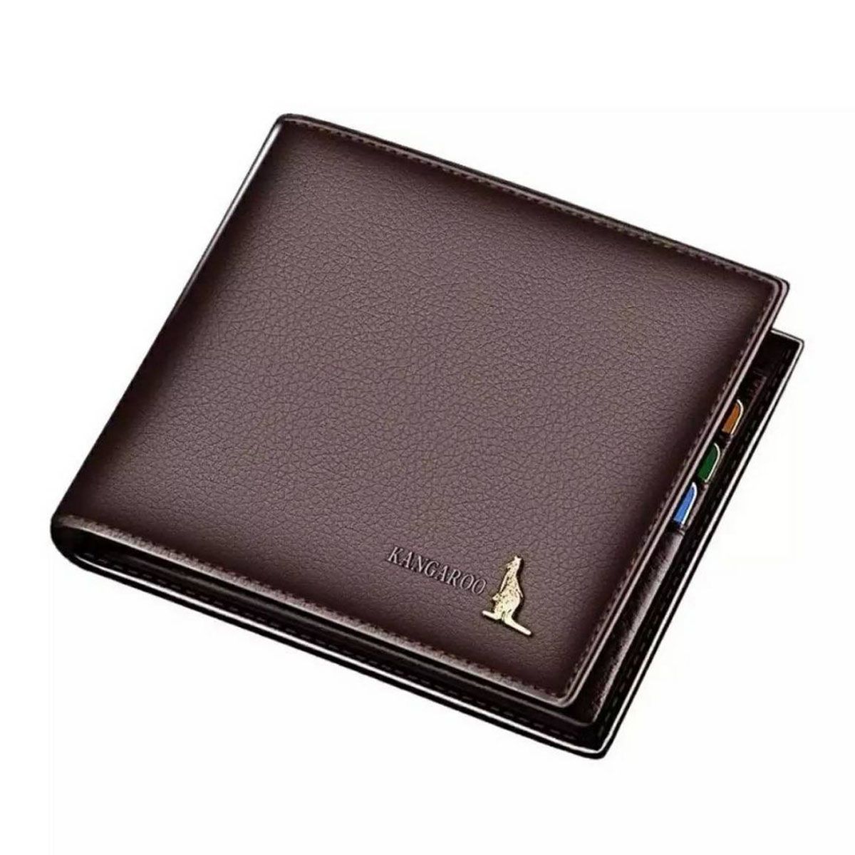 Chocolate colour Man Wallet Money Bag