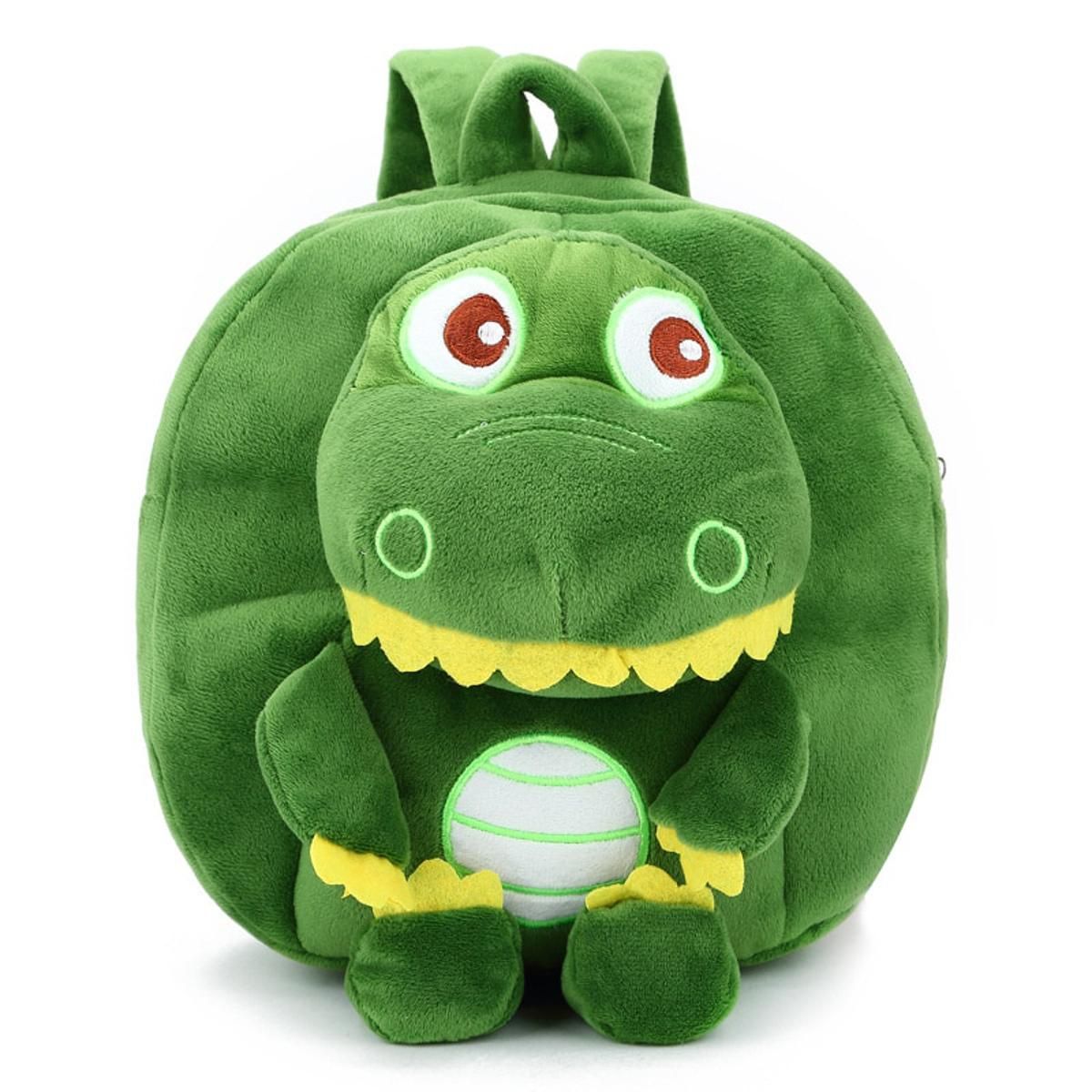3D Cartoon Mini Plush Children Backpacks Schoolbag Kindergarten School Bags For Girls Boys Mochila Escolar
