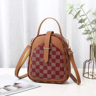 Vento Marea Mini Backpack Crossbody Bags For Teenage Girls 2020 Women Shoulder Bags Style Phone Purse New Vintage Female Bagpack