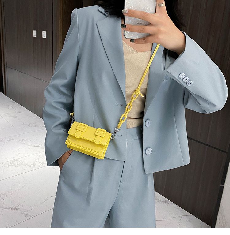 Fashion Candy Lady Bag Mini Cute Girl Bag「Golden Forest」#