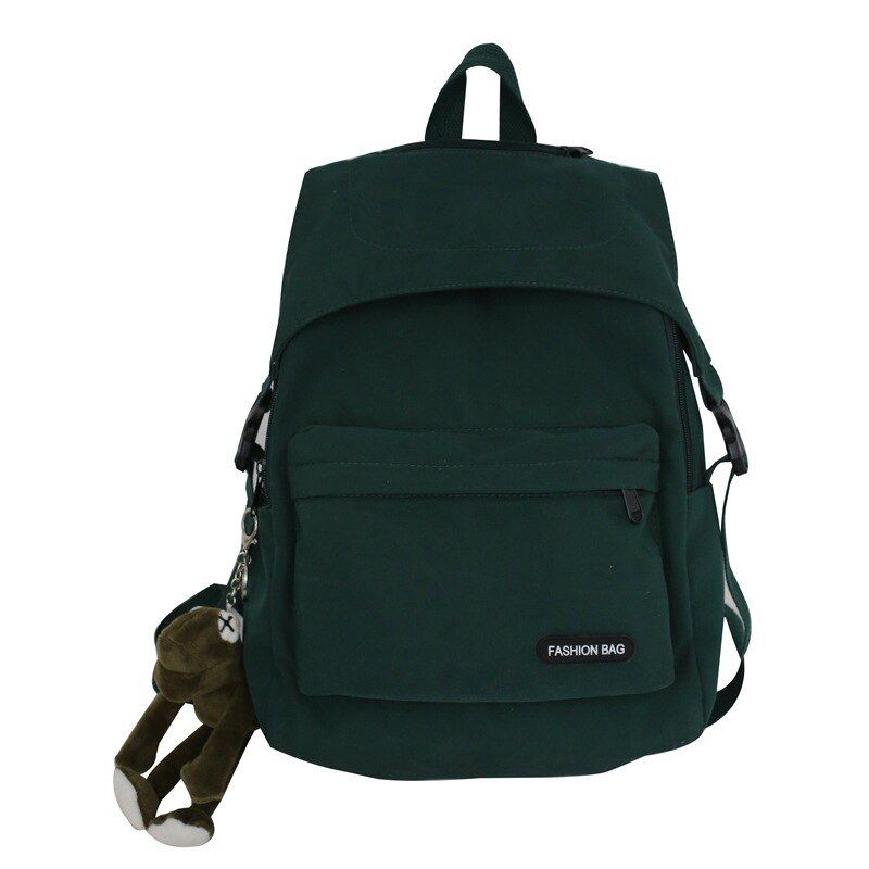 Fashion Teenage Kids School Bag Women Girl Backpack Large Capacity Waterproof Child Schoolbag Backpack Rucksack Travel Backpack